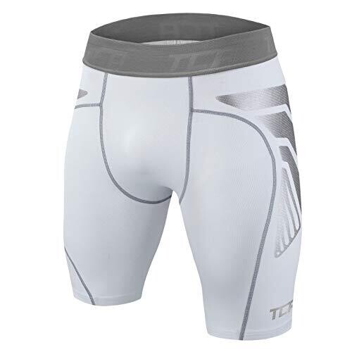 

Мужские компрессионные шорты CarbonForce Tca, цвет weiss