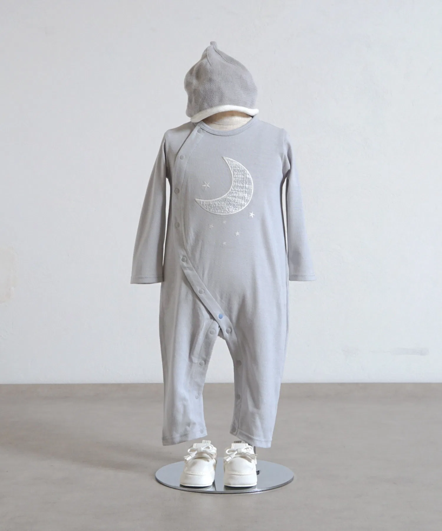 【10 месяцев】Комбинезон Moon Romper 70・80 см