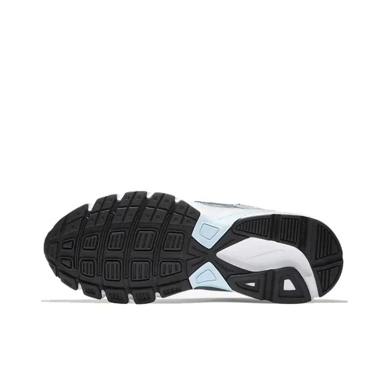 Детские повседневные кроссовки унисекс Nike, Gray Silver — фото 4