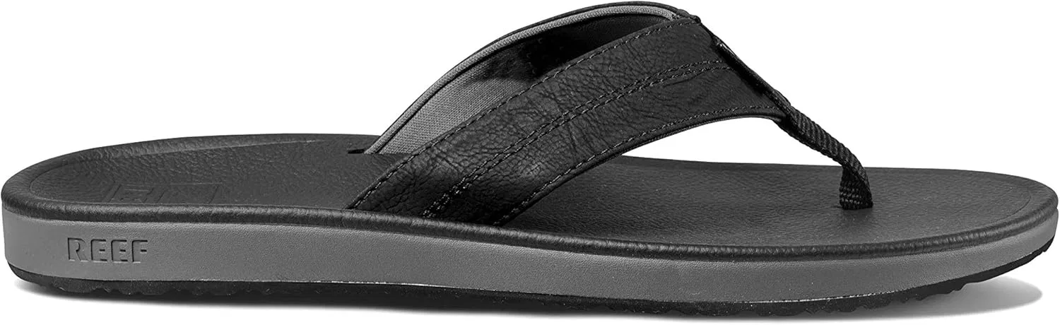 Мужские сандалии Reef Journeyer, Multicoloured Black Grey Bla