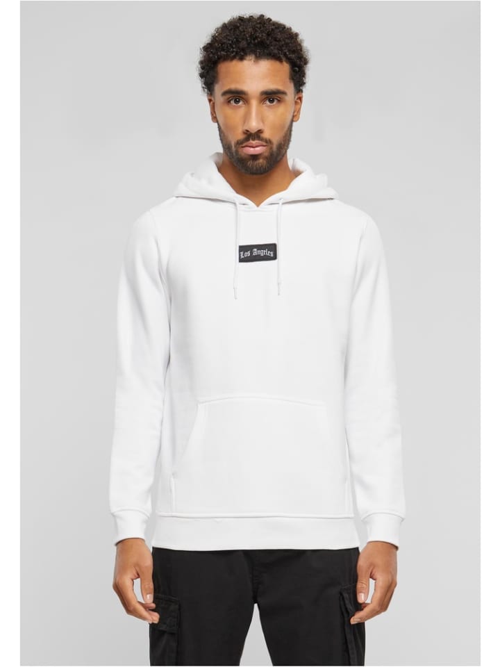 

Толстовка Mister Tee Hoodie, белый