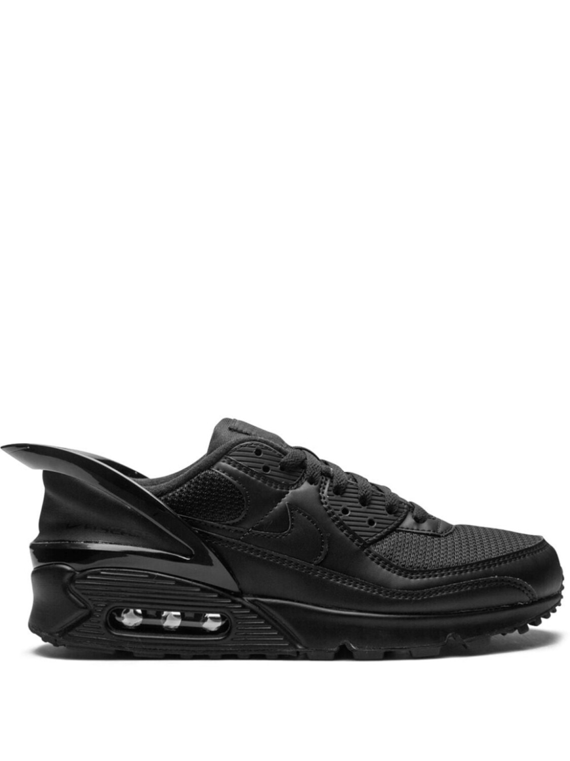 

Кроссовки Air Max 90 FlyEase Nike, черный