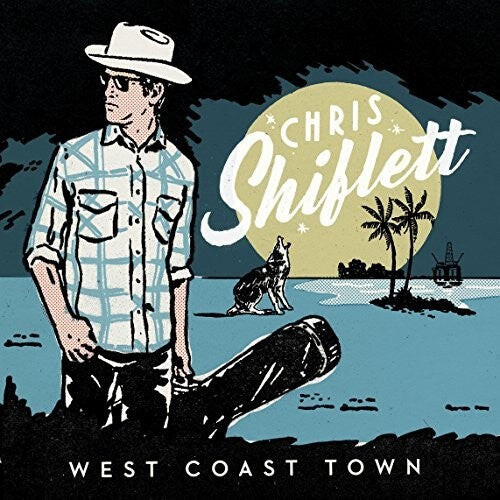 

CD диск Shiflett, Chris: West Coast Town