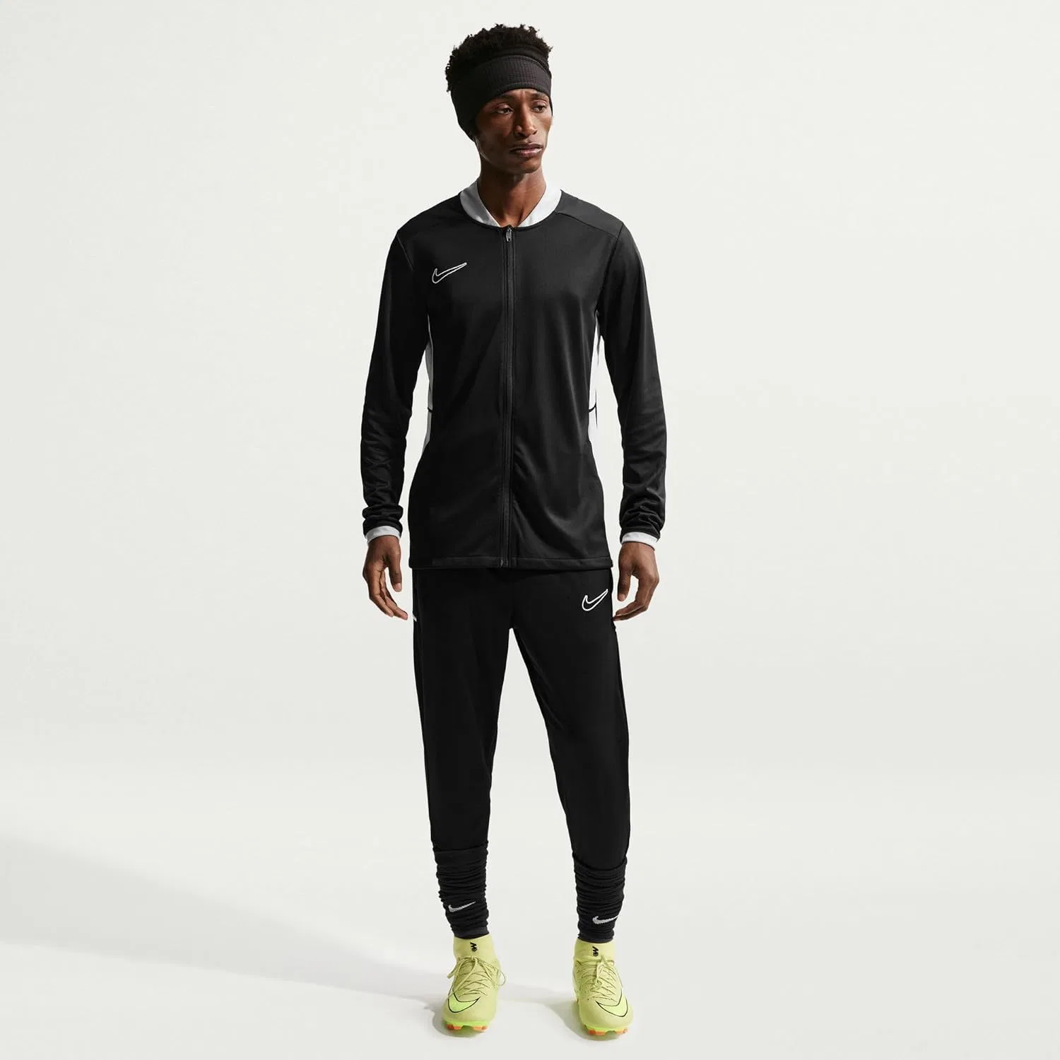 Мужская футбольная куртка Nike Dri-fit Academy 25 Track (1 шт.) — фото 2