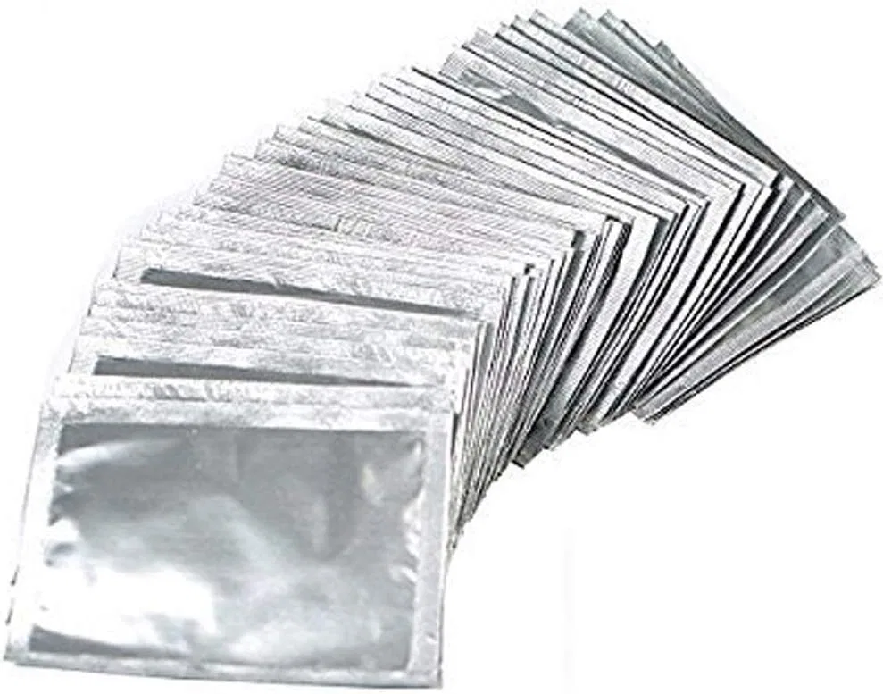 Патчи для глаз Silk Eye Sheets Amandakasa 50 пар