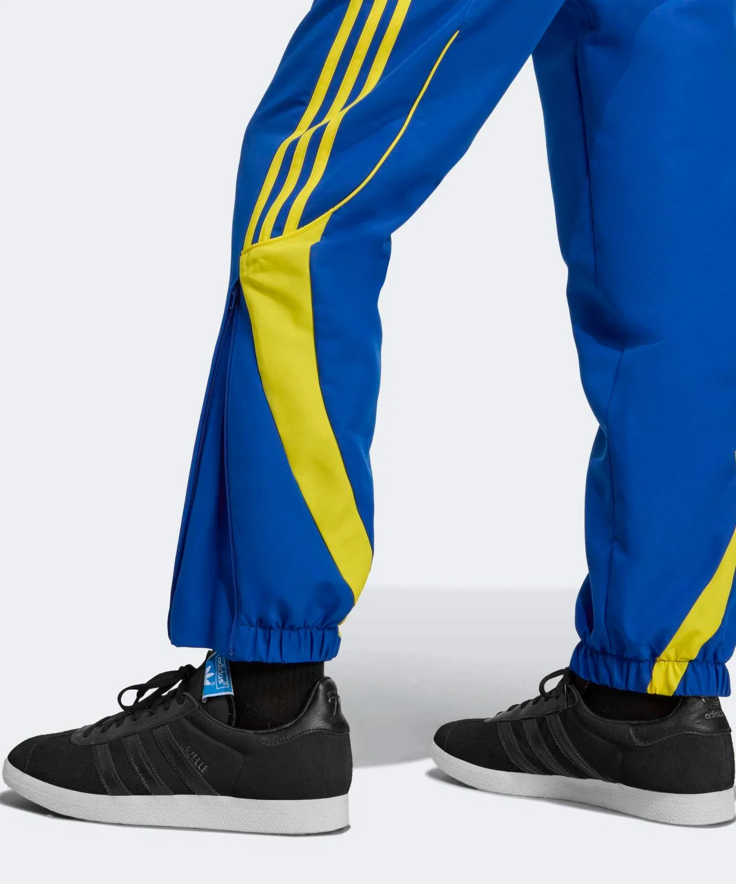 Мужские спортивные штаны adidas Juventus Vialli Pack Track Pants — фото 4