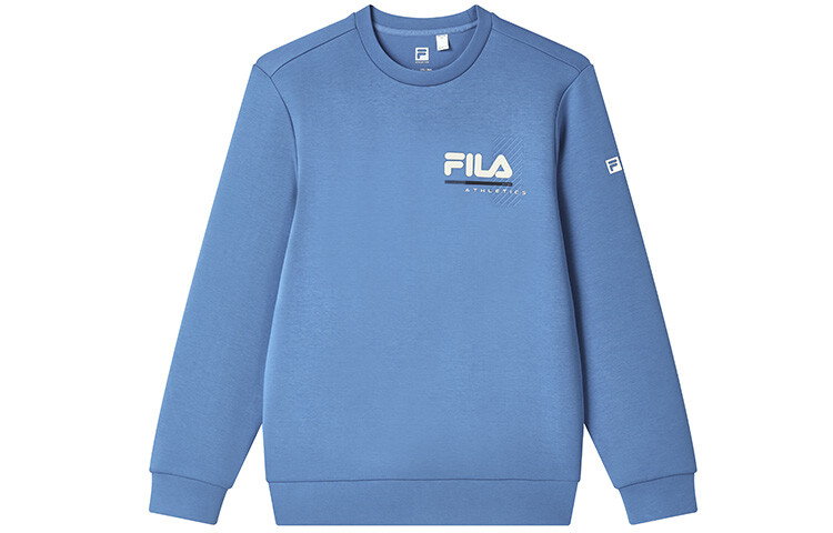 

Толстовка мужская Twinkle Butterfly Blue Fila, цвет Twinkle butterfly blue