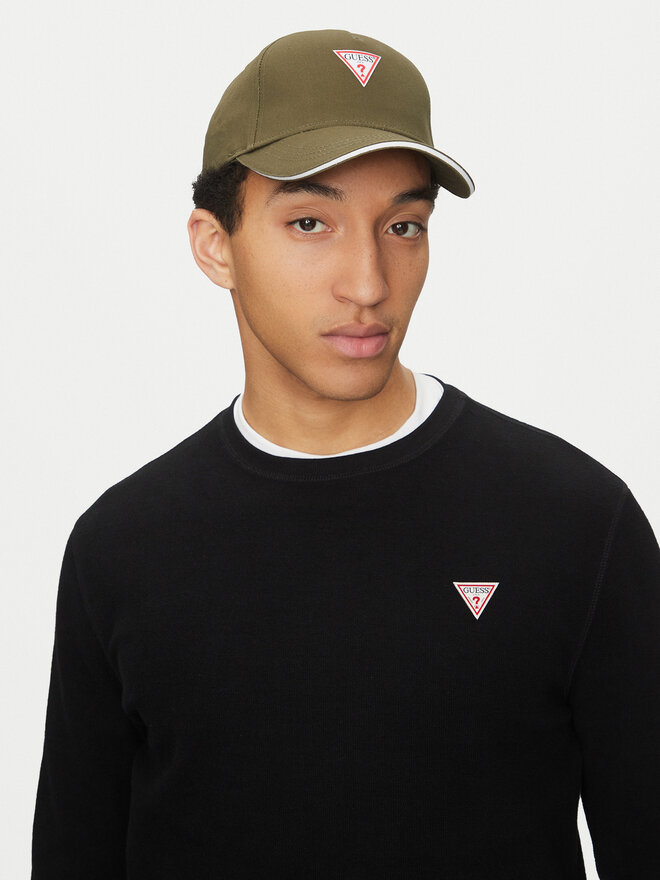 

Бейсболка Guess Baseball sapka, хаки