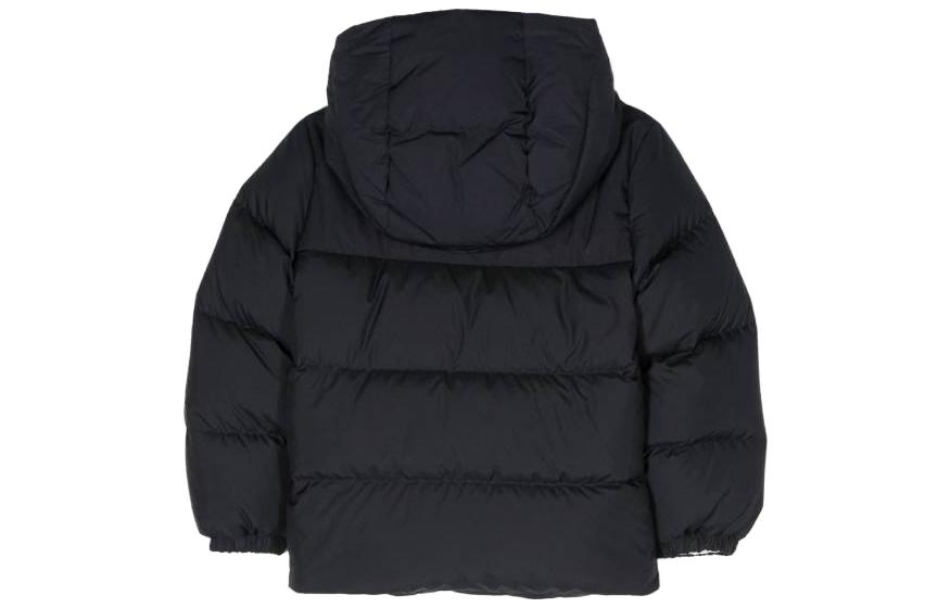 Moncler Утепленная куртка черная Infant And Toddler — фото 4