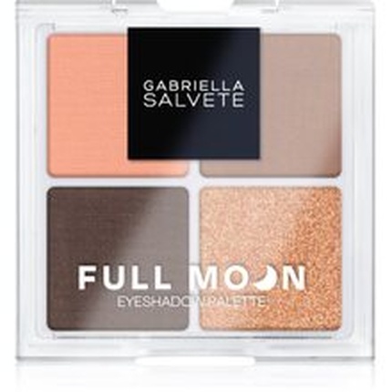 

Палитра теней для век Over The Moon - 4 G Moonlight Gabriella Salvete