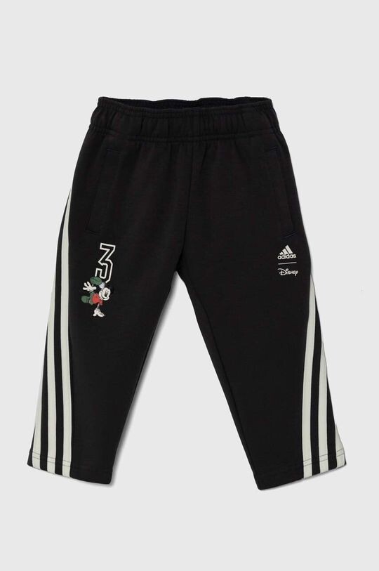 

Детские спортивные штаны LK DY MM PNT adidas, черный