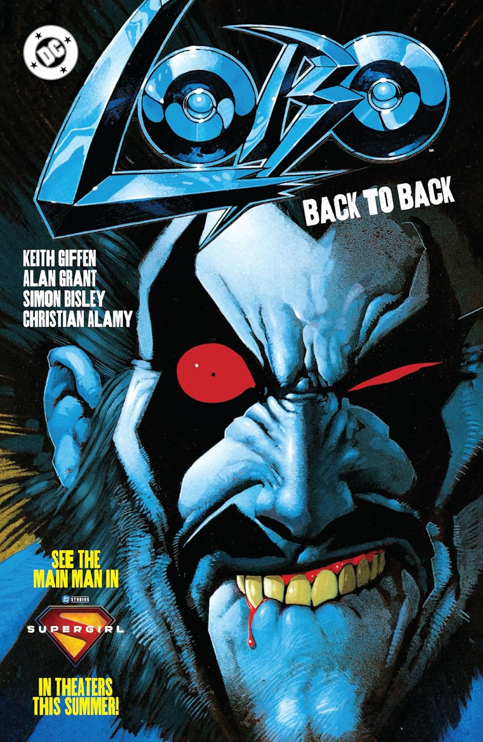 

Lobo: Back to Back (DC Comics)