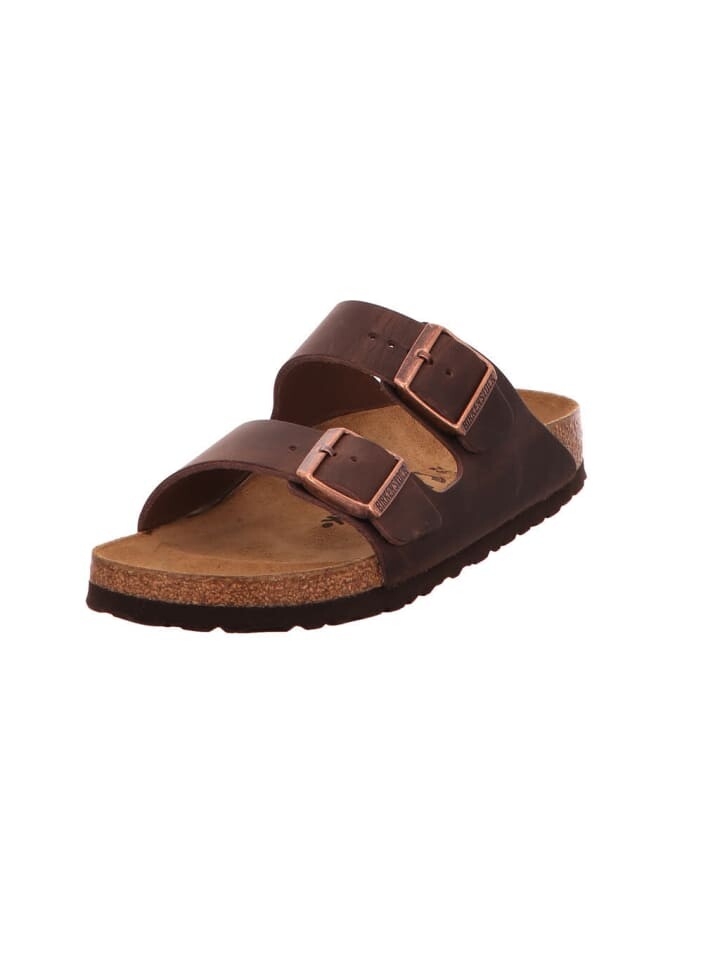 

Мюли Birkenstock Pantolette, коричневый