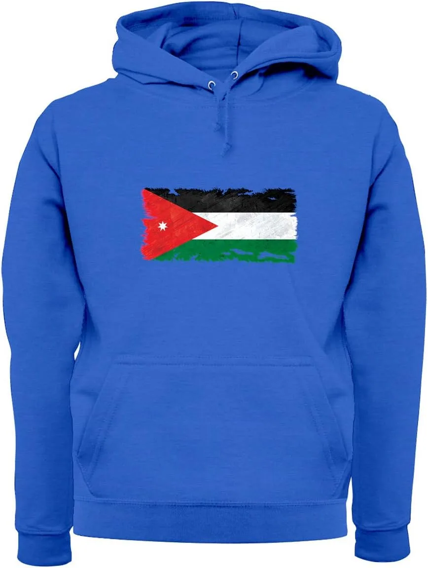 

Толстовка Jordan Grunge Style Flag Dressdown