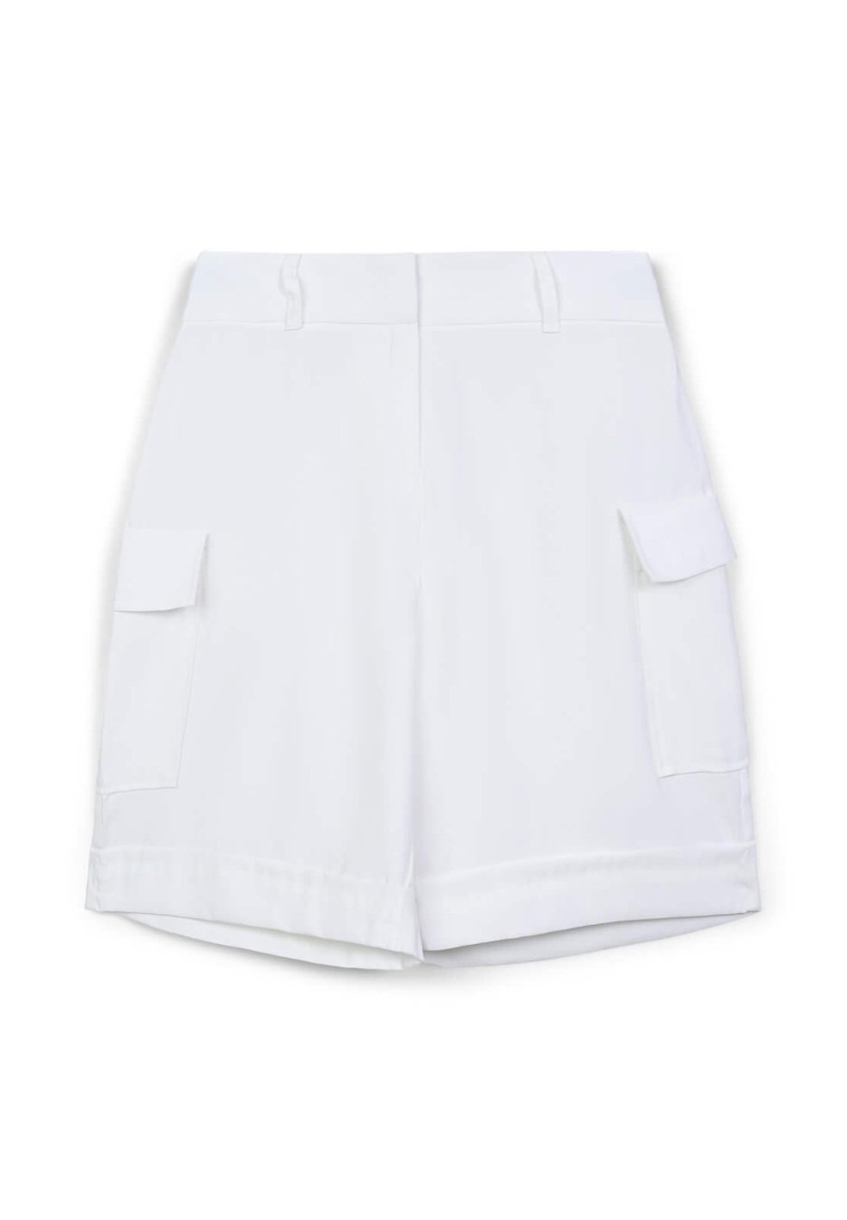 

Шорты BERMUDA Calliope, цвет Bianco Lana