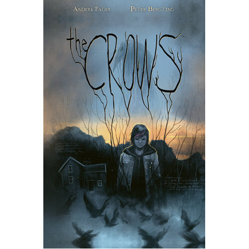 

Книга The Crows (Hardback)