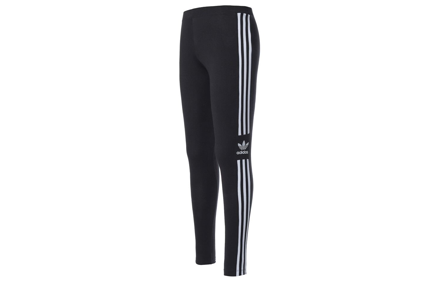 

Adidas Originals Женские трикотажные спортивные штаны, цвет Black