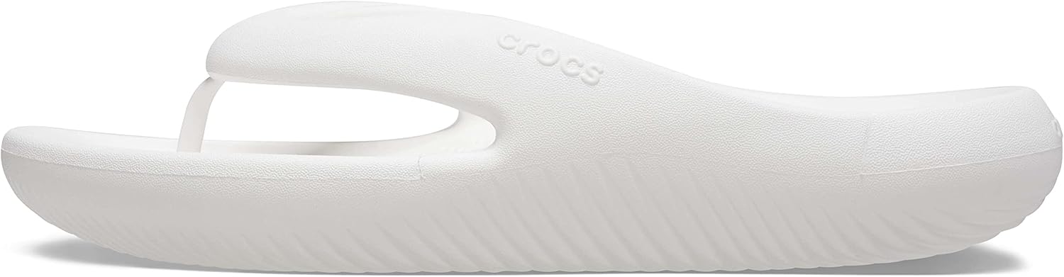 

Шлепанцы Crocs унисекс для взрослых Mellow Recovery, белый