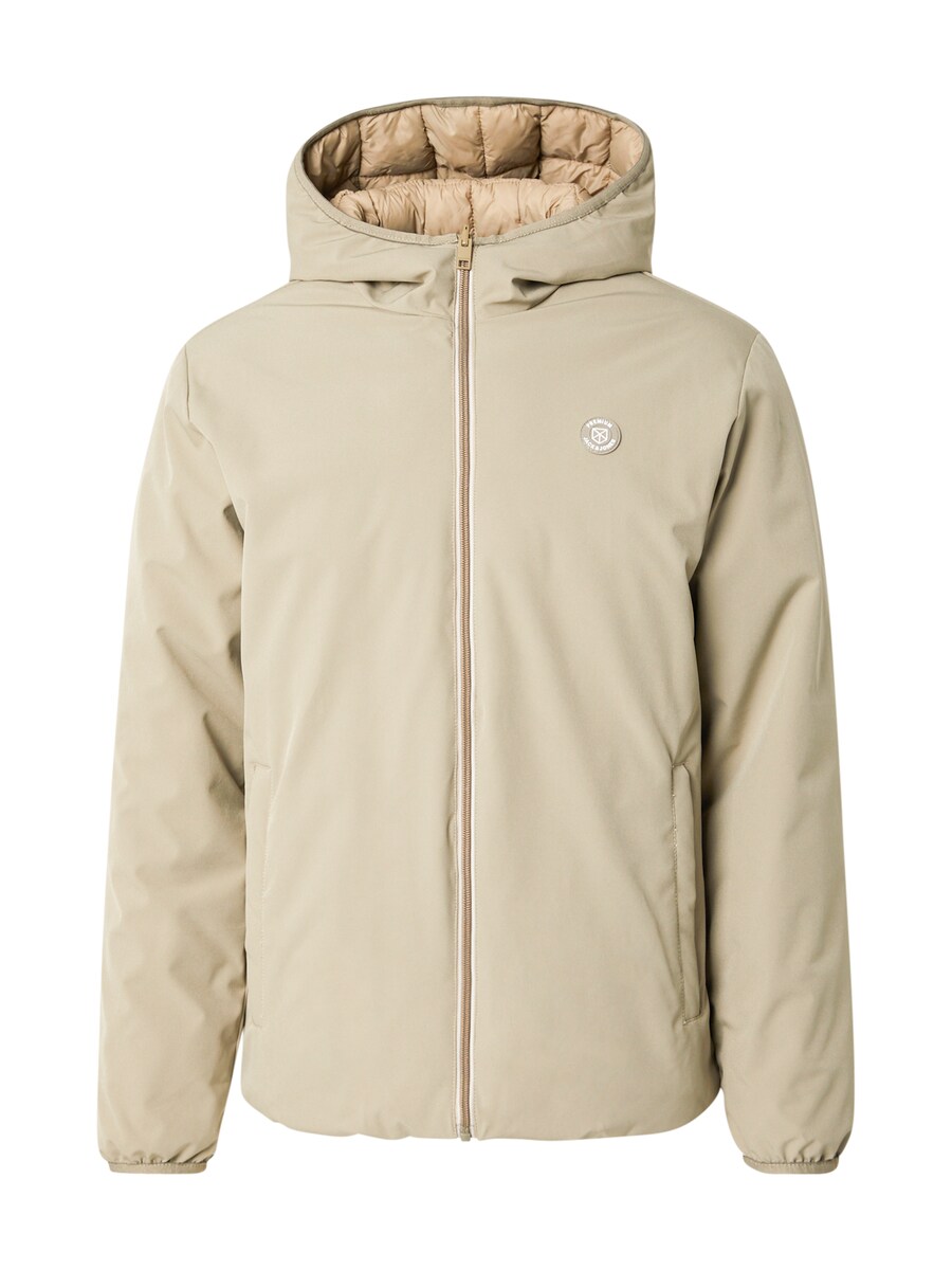 

Всесезонная куртка JACK & JONES Between-Season Jacket BLUBROOK, бежевый