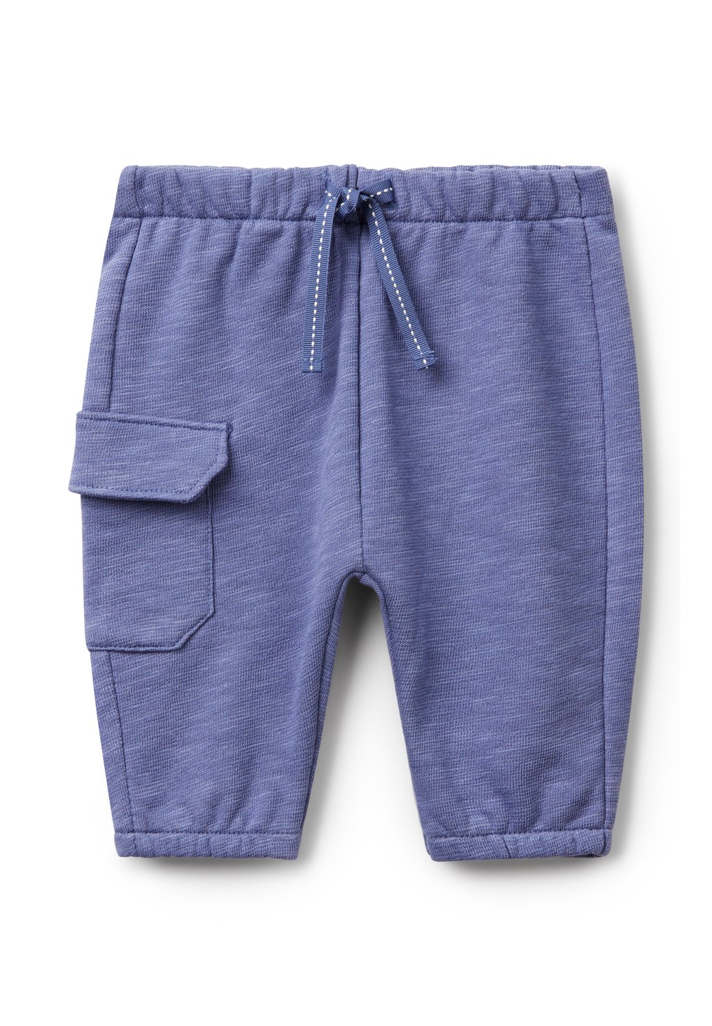 

Брюки WITH POCKET United Colors of Benetton, синий
