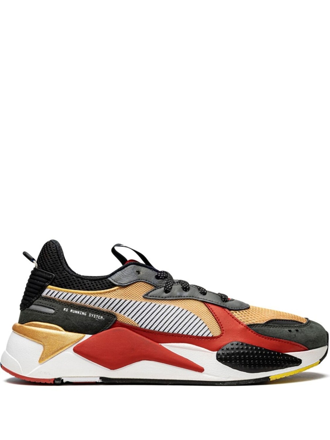 

PUMA кроссовки RS-X Toys, черный