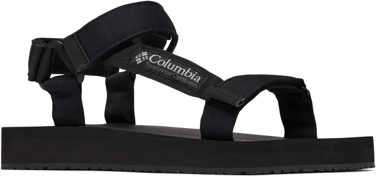 Мужские сандалии Columbia Breaksider, Black X Graphite