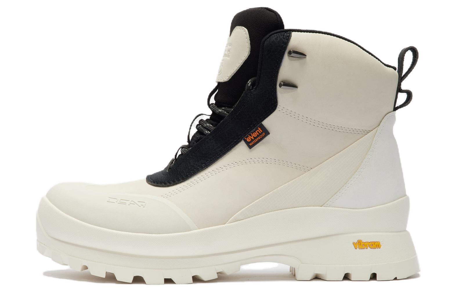 

DEAF Акокко X Life Туристические и походные ботинки унисекс высокие красные/зеленые/синие с белым, цвет White