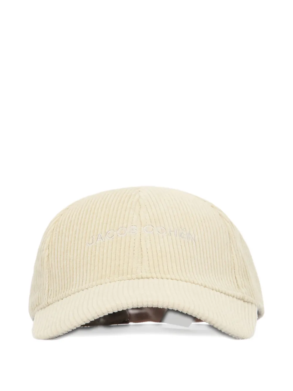 

Бейсболка из вельвета JACOB COHEN, нейтральный