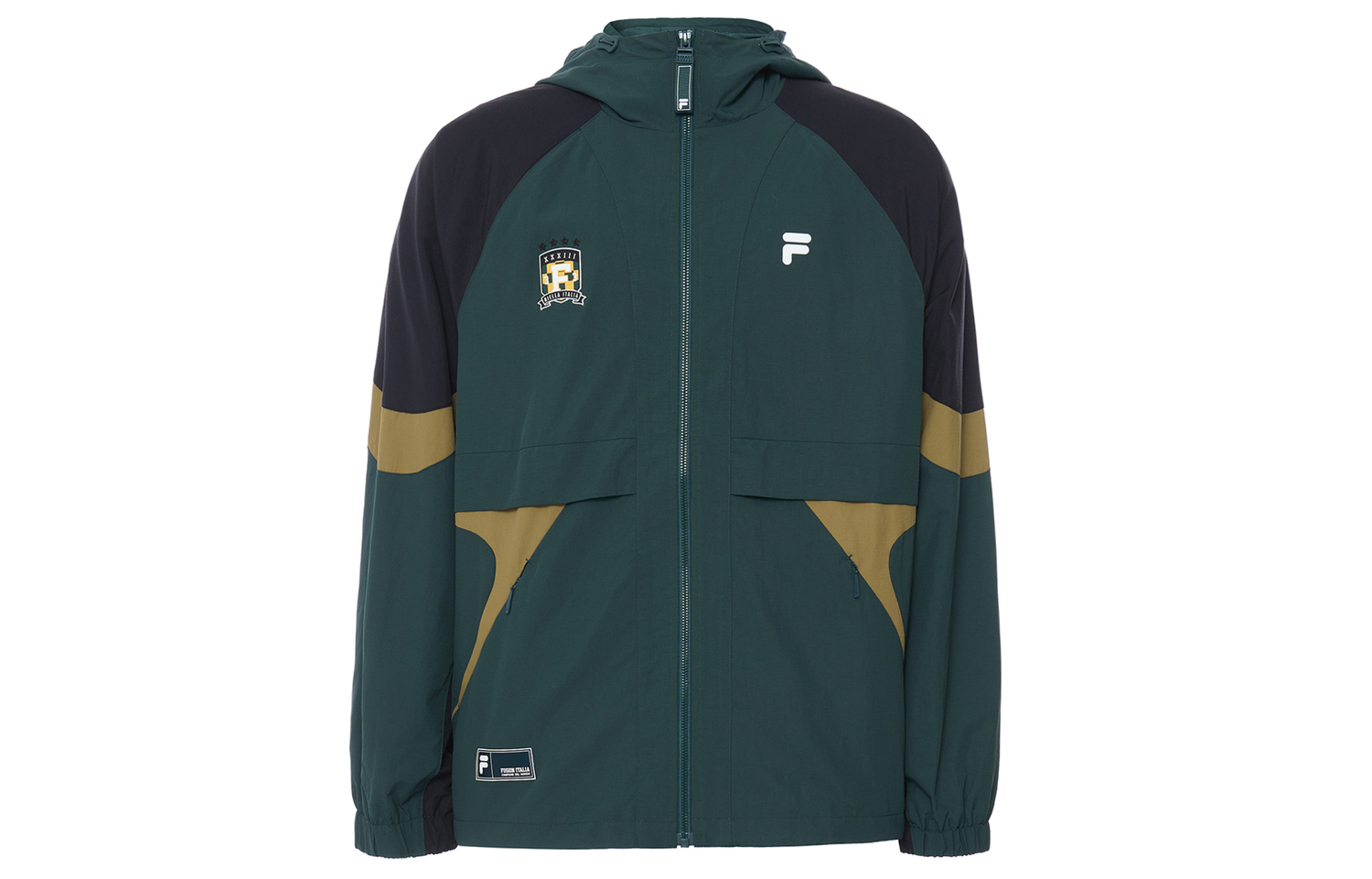 

Куртка UNIFORM мужская Soybean Jasper FILA FUSION, цвет Sauce Jasper, Серый, Куртка UNIFORM мужская Soybean Jasper FILA FUSION, цвет Sauce Jasper