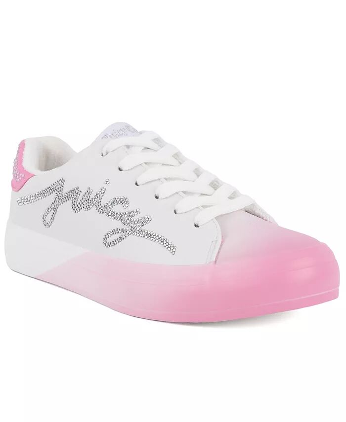 Женские кроссовки Auerlie с отделкой Juicy Couture, мультиколор