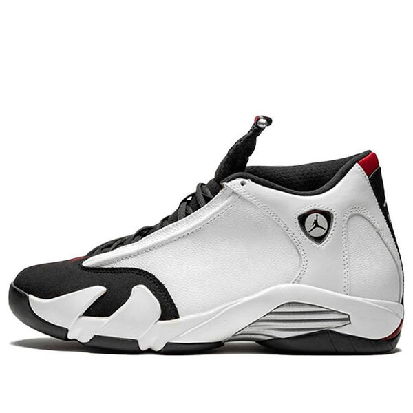 

Кроссовки 14 ретро Air Jordan, белый