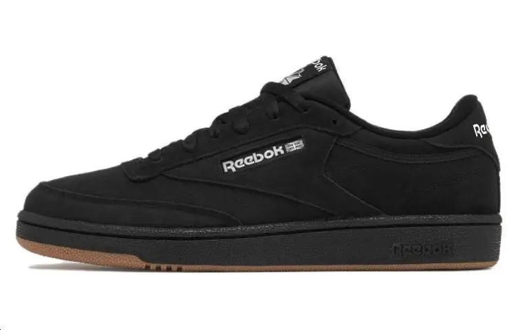 

Обувь для скейтбординга Reebok Club C унисекс, Черный