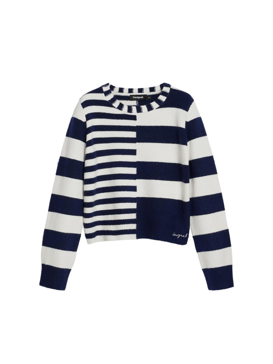 

Свитер Desigual, Dark blue