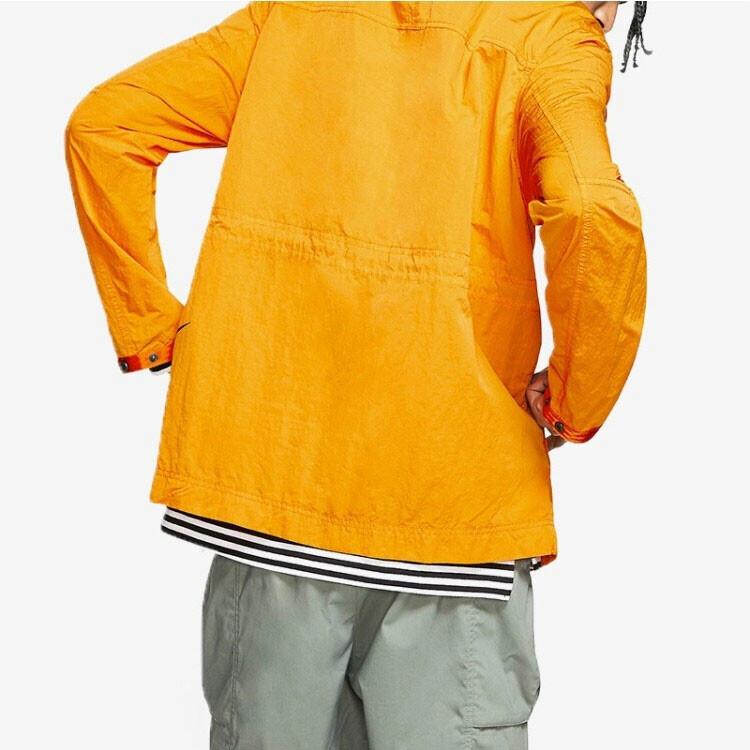 SPORTSWEAR TECH PACK Куртка мужская золотисто-желтая Nike, желтый — фото 3