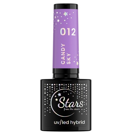 

Гибридный лак для ногтей Candy Sky 012 5 г Stars From The Stars