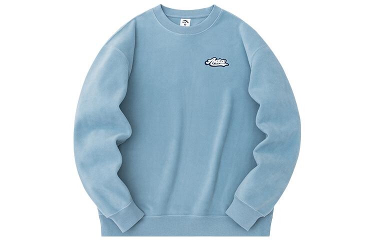 

Свитшот Life Collection унисекс серый Anta, серый