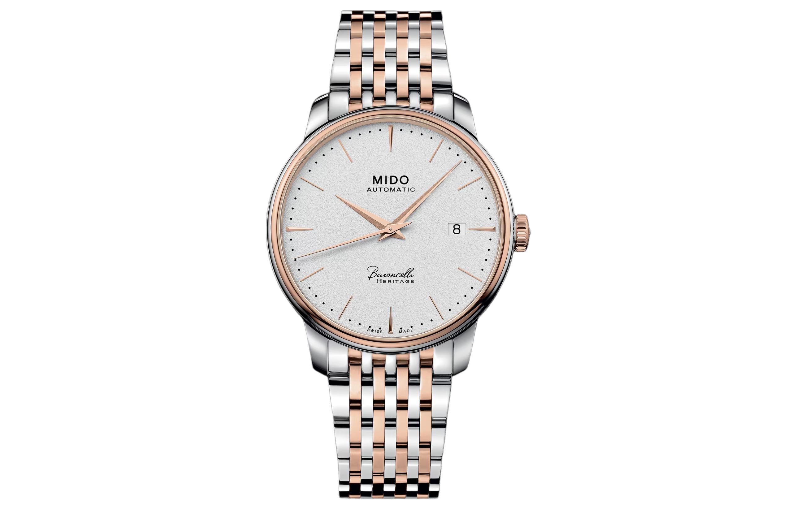 

MIDO Часы Unisex Watch, White Dial