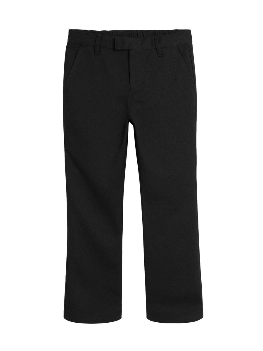 

Тканевые брюки Next Regular Pants, черный