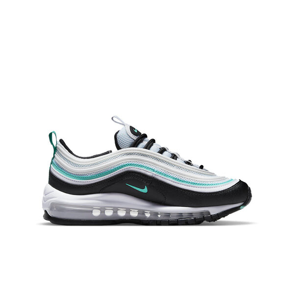 Кроссовки air max 97 Nike, белый — фото 2