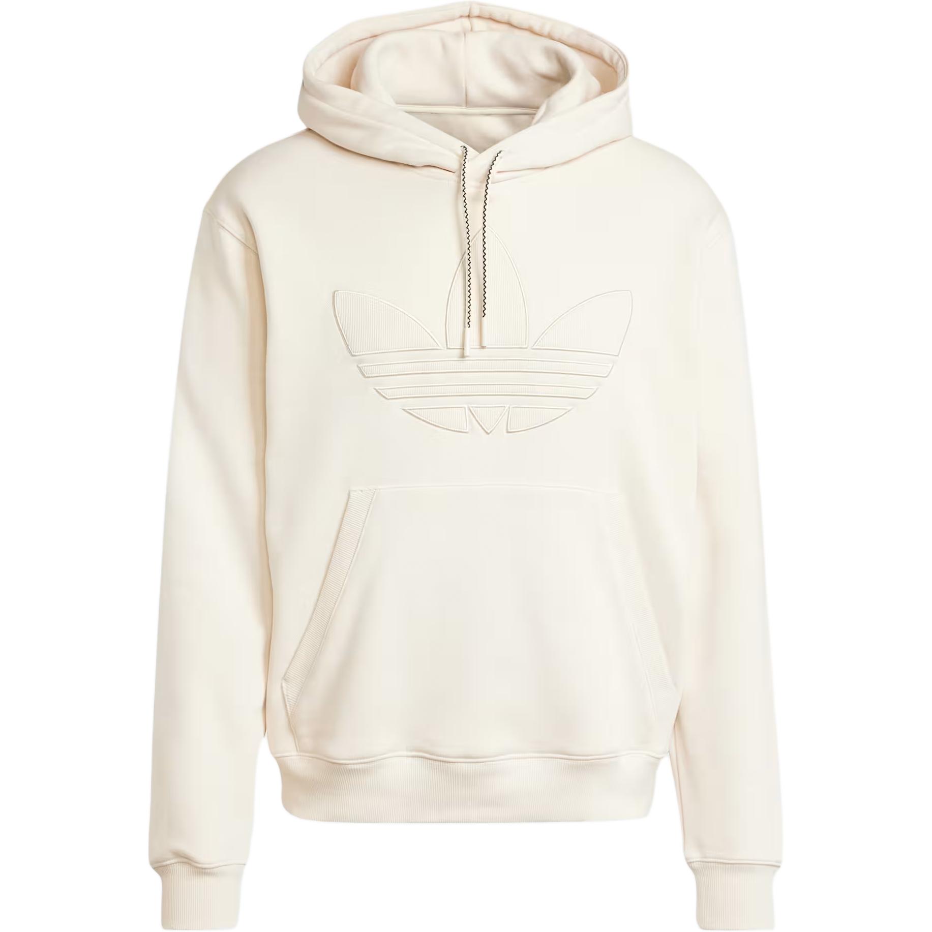 Свитер в стиле 70-х мужской Miracle White Adidas Originals — фото 2