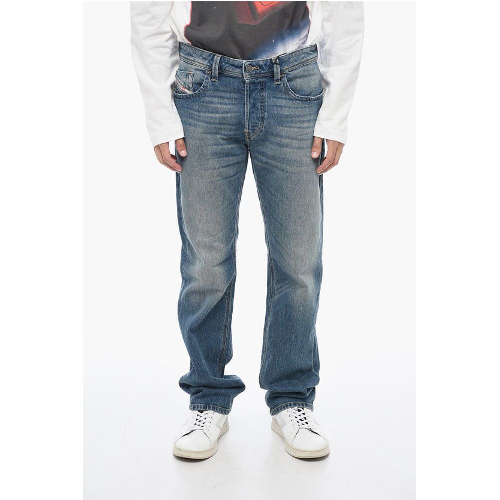 

Прямые джинсы LARKEE-X L.32 Diesel, Blue
