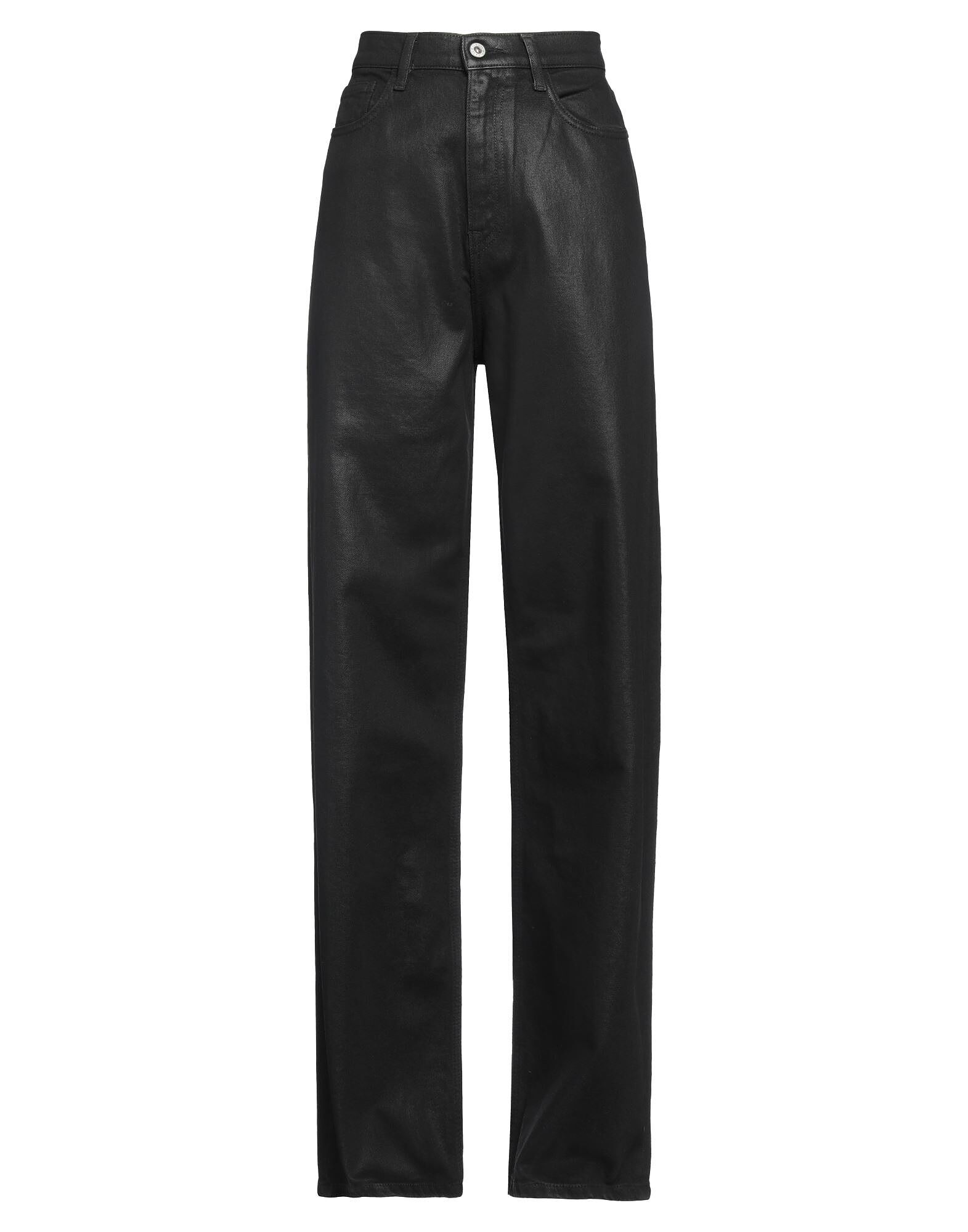 

Джинсы Please, черный