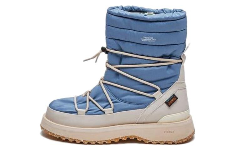 BOWER-evab-HI-LACE 'Blue Ivory' Suicoke