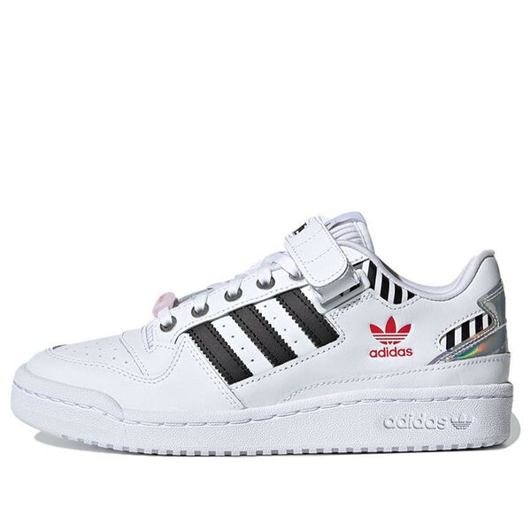 

Кроссовки форум низкий Adidas, белый