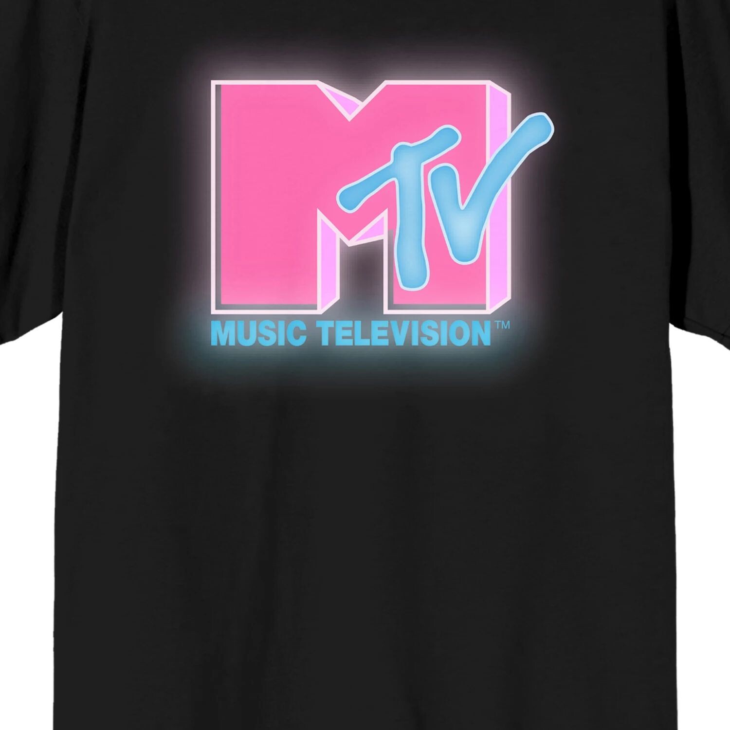 

Мужская футболка MTV Music Television Licensed Character