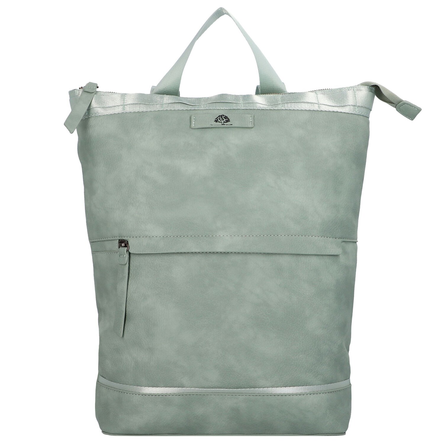 

Рюкзак Greenburry Hanni 40 cm Laptopfach, мятный