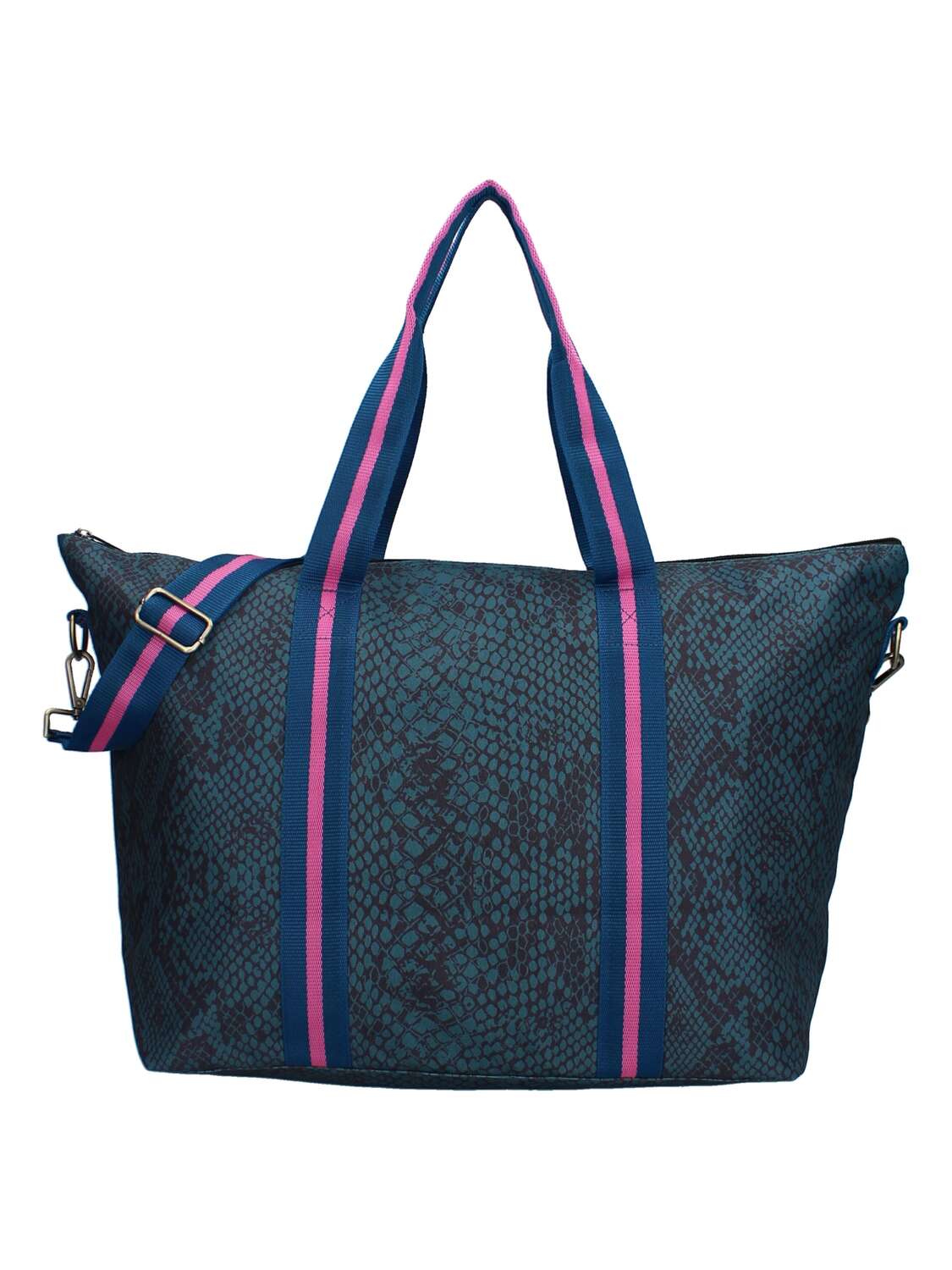 

VADOBAG Сумка 'Self Love Club' в цвете Marine Blue, Cyan Blue