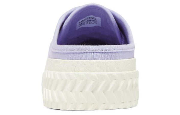 Тапочки street trax hi 'purple' Skechers, фиолетовый — фото 4