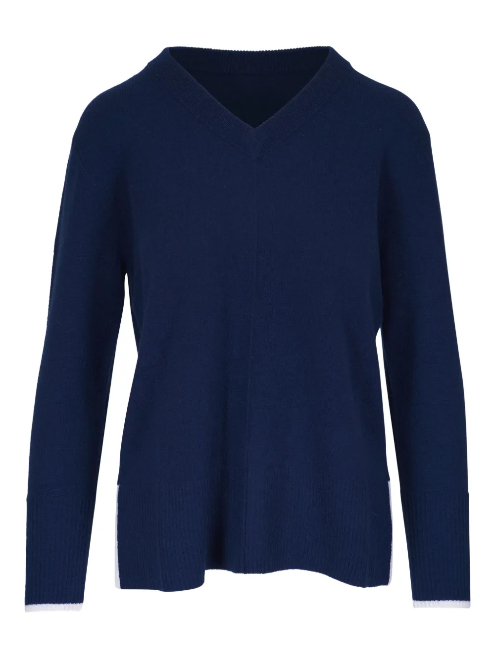 

Кашемировый джемпер Kinross Cashmere, синий