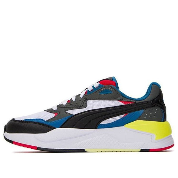 

Кроссовки x-ray speed 'white multi' Puma, черный